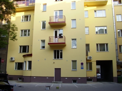 Fassaadi soojustamine ja krohvimine