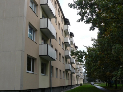 Fassaadi soojustamine ja krohvimine