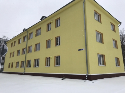 Fassaadi soojustamine ja krohvimine